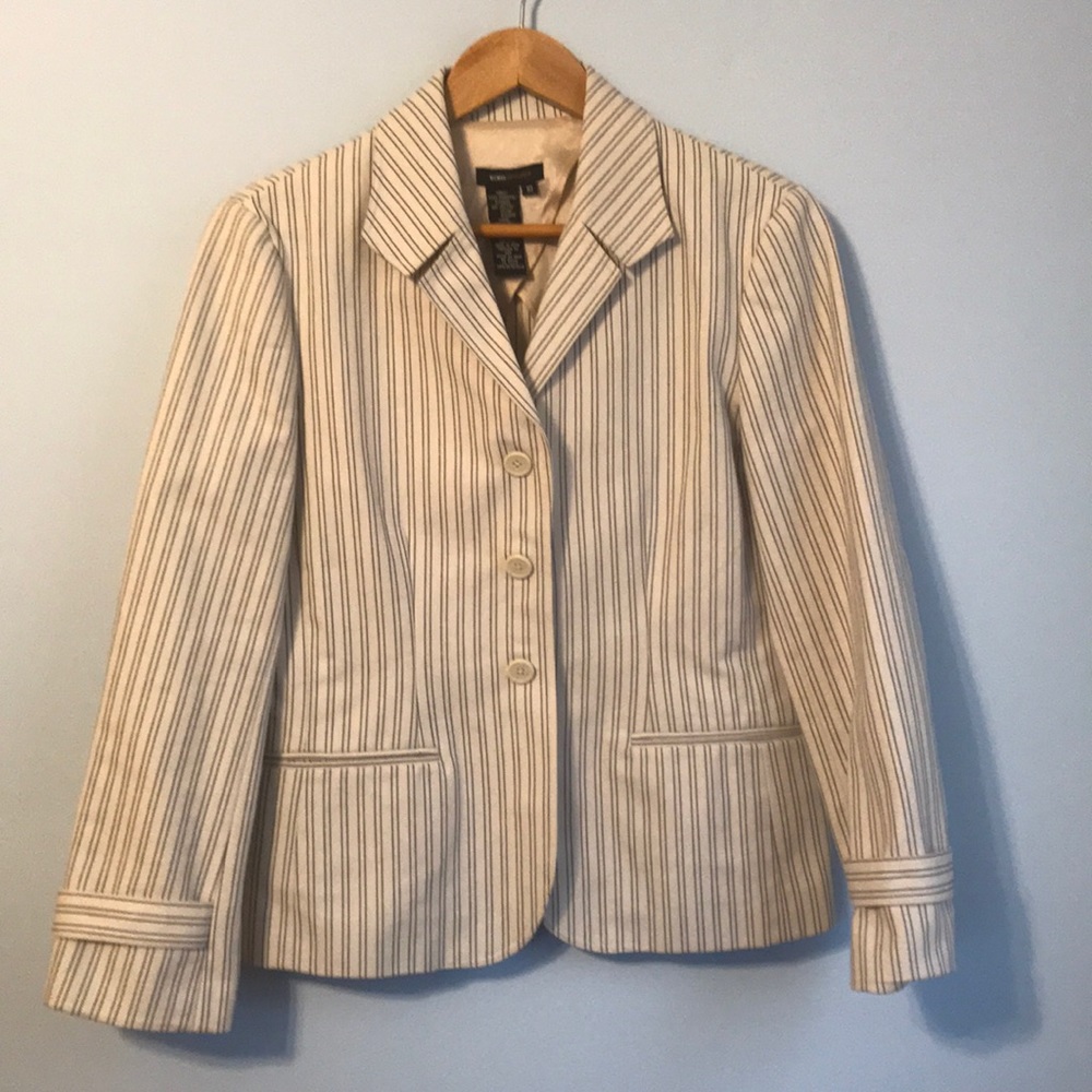 BCBG Maxazria Blazer Size 10